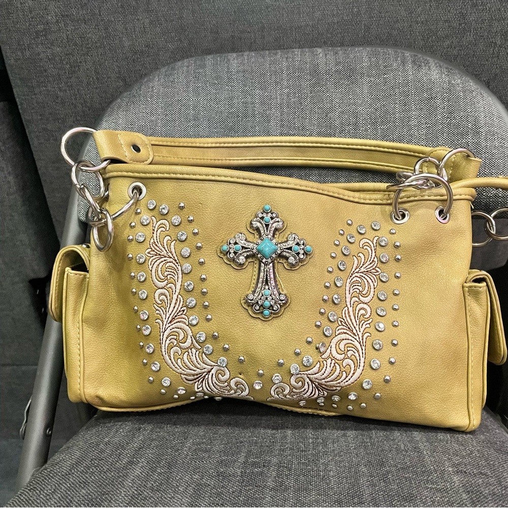 Montana West purse